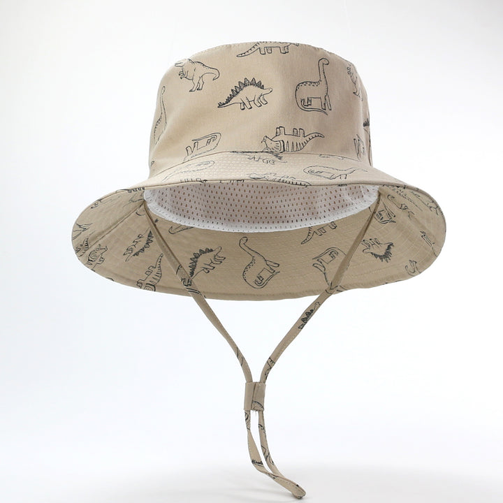 Gorro Bucket Animales para Bebés y Niños: Protección y Comodidad Todo el Día