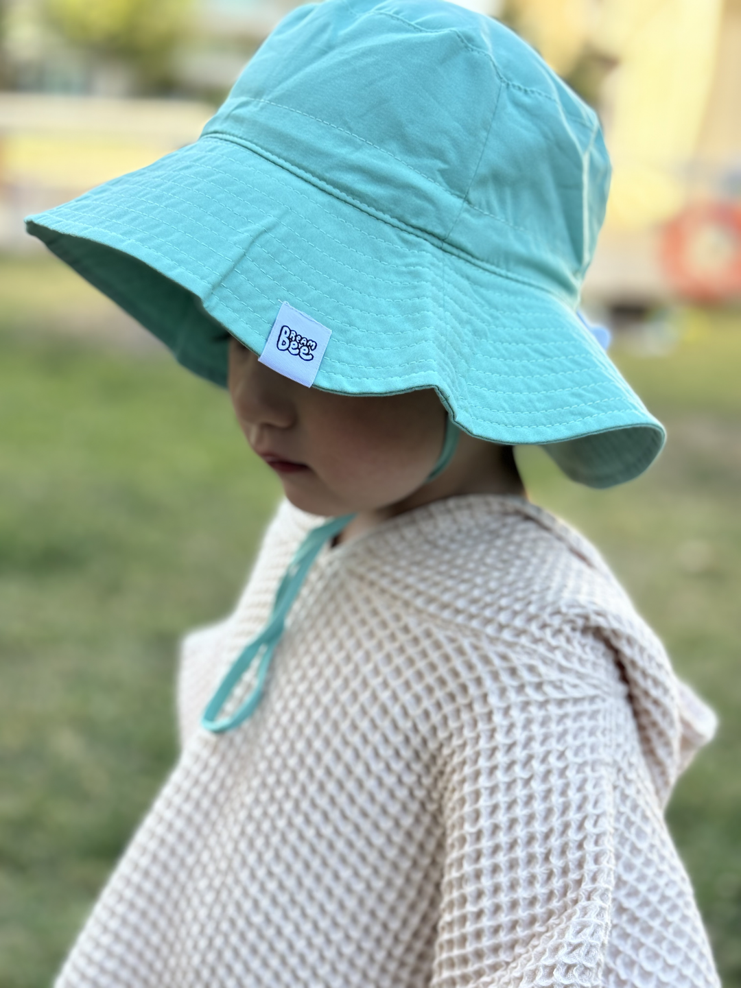 Poncho Playero para Bebés y Niños: Suavidad Estilo y Protección en Cada Aventura