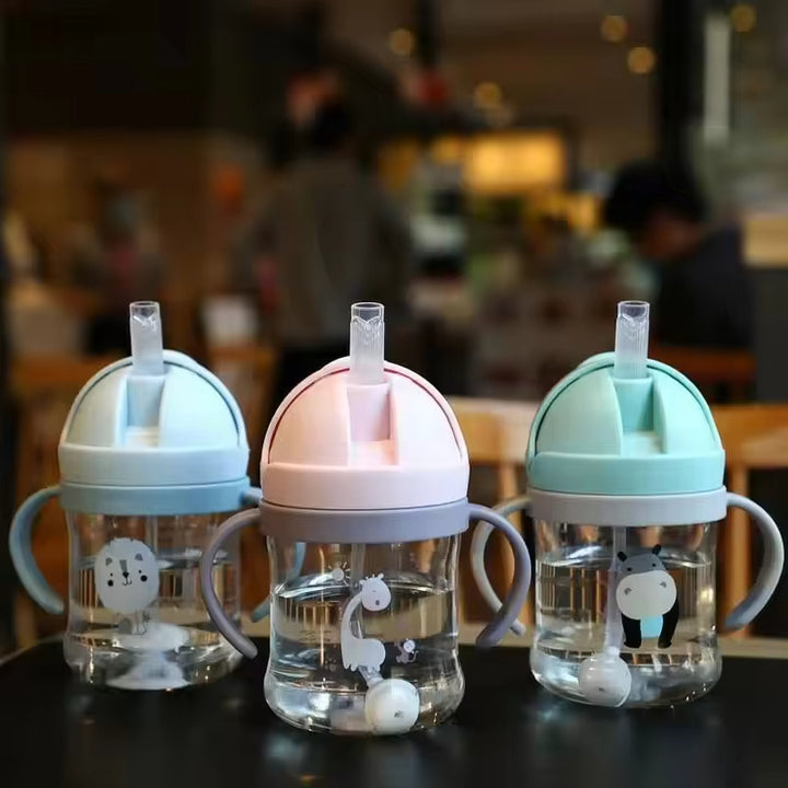 Botella de Agua para Niños: Hidratación Segura y Sin Derrames