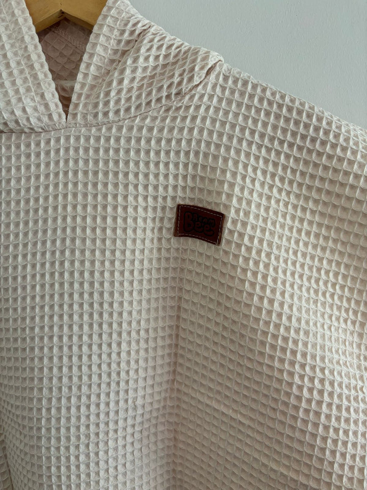 Poncho Playero para Bebés y Niños: Suavidad Estilo y Protección en Cada Aventura