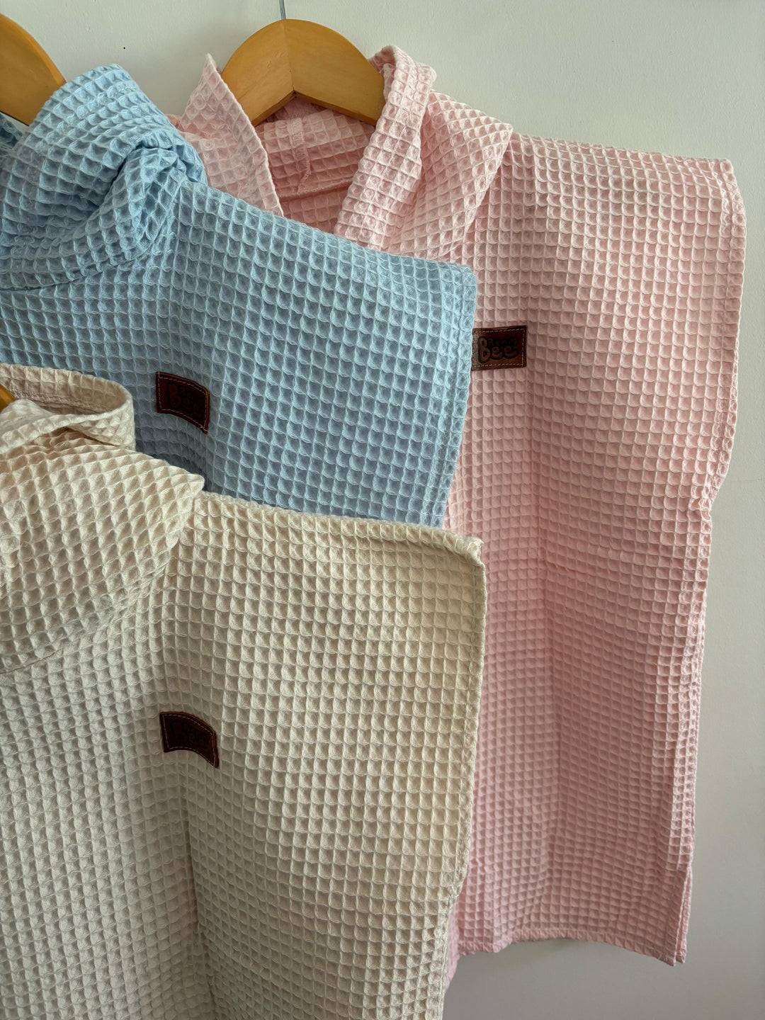Poncho Playero para Bebés y Niños: Suavidad Estilo y Protección en Cada Aventura