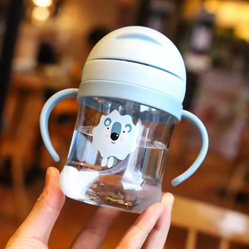 Botella de Agua para Niños: Hidratación Segura y Sin Derrames